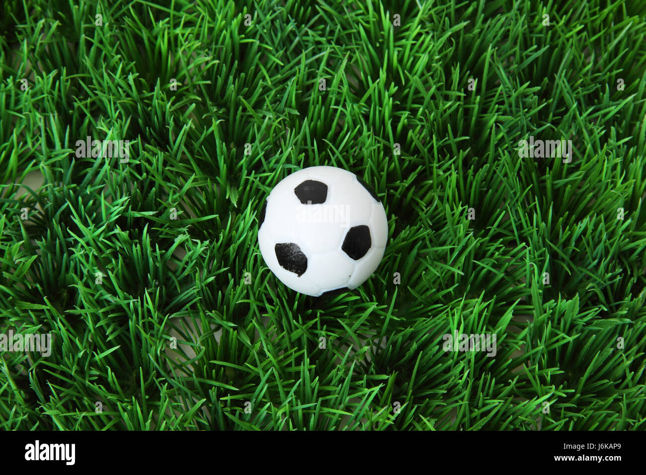 calcio Foto Stock