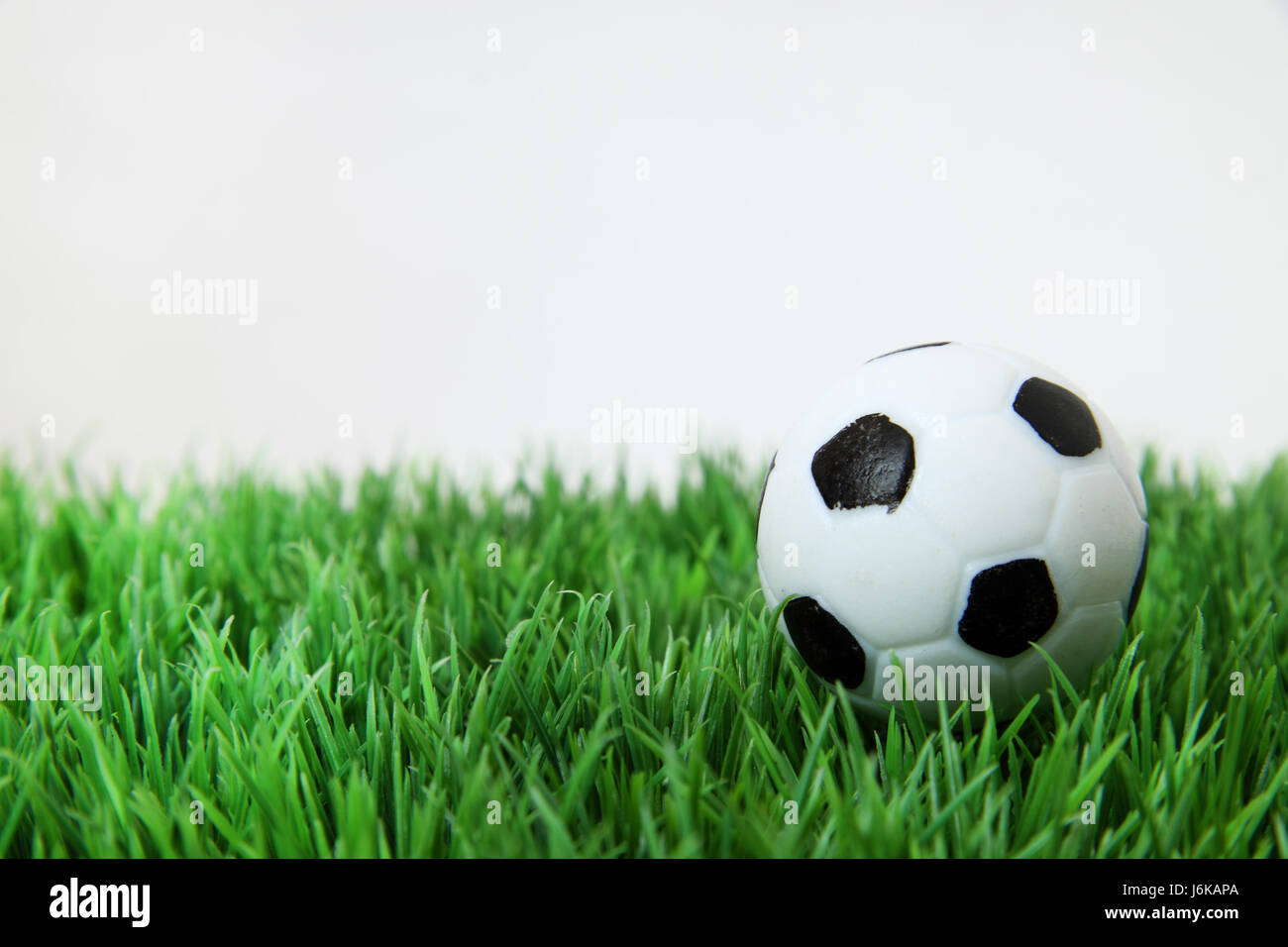 calcio Foto Stock