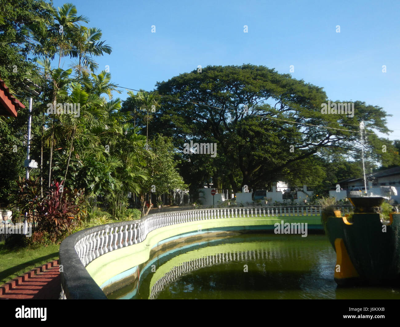 05566 Centro Nazionale per la salute mentale Sisa Mauway Mandaluyong City 09 Foto Stock
