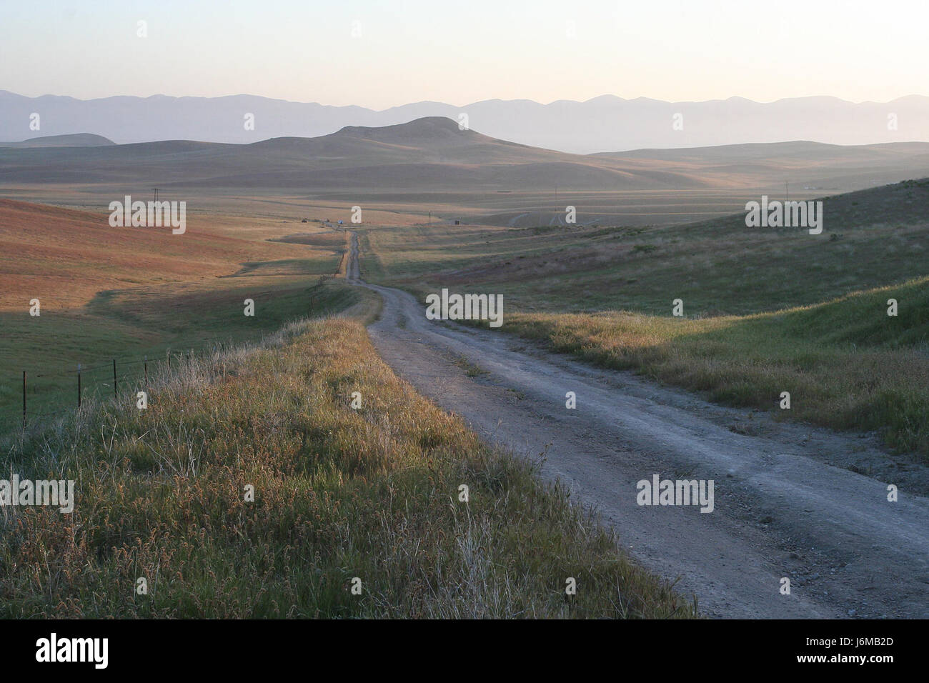 09-096 Domenica mattina sul cancello del nord su strada (3482316680) Foto Stock