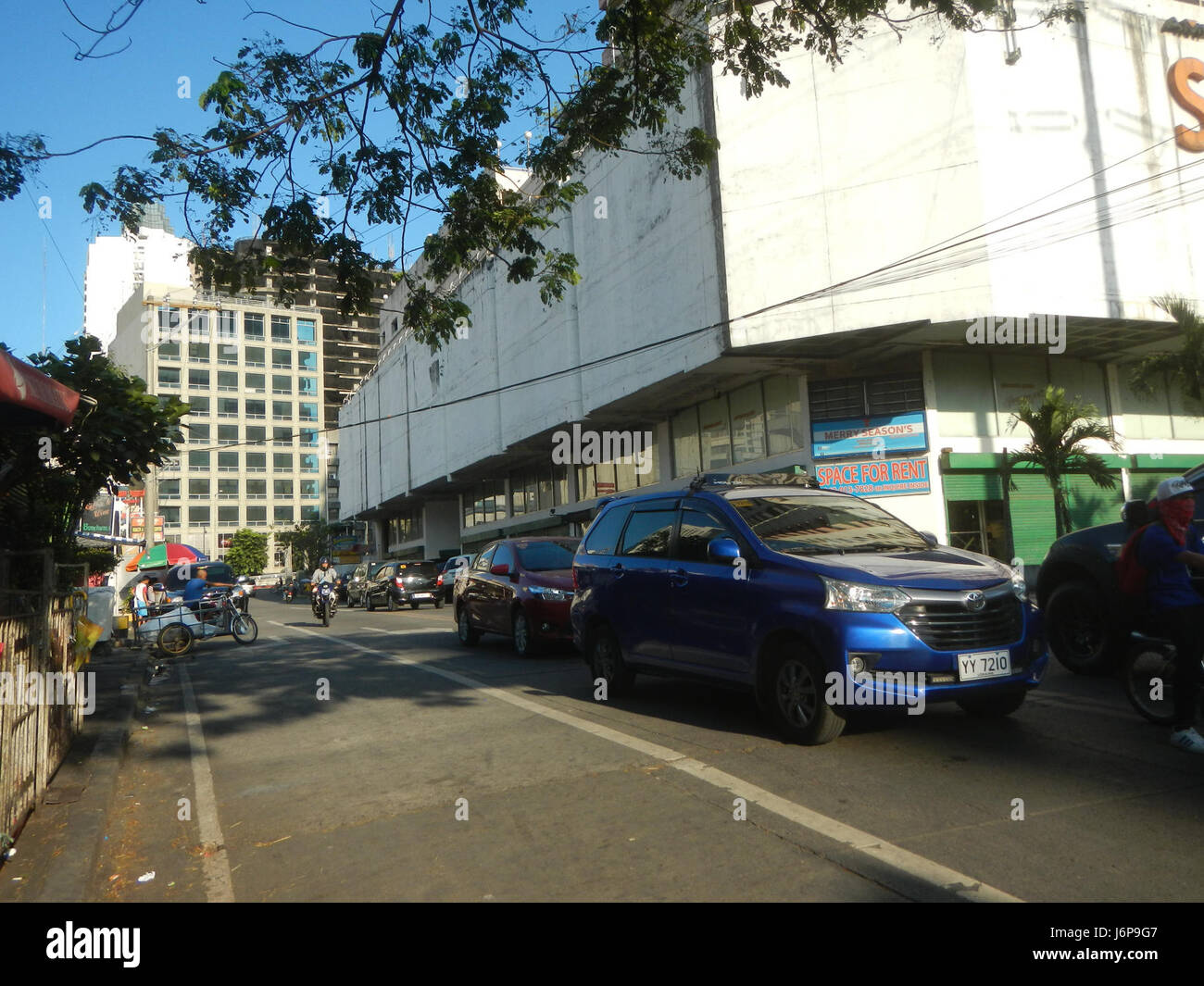 07622 Chino Roces Avenue edifici Pio del Pilar Makati City 16 Foto Stock