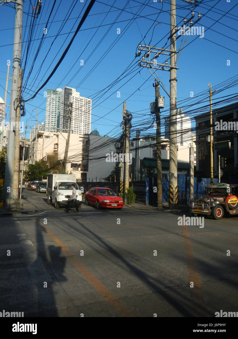 07668 Chino Roces Avenue edifici Pio del Pilar Makati City 04 Foto Stock