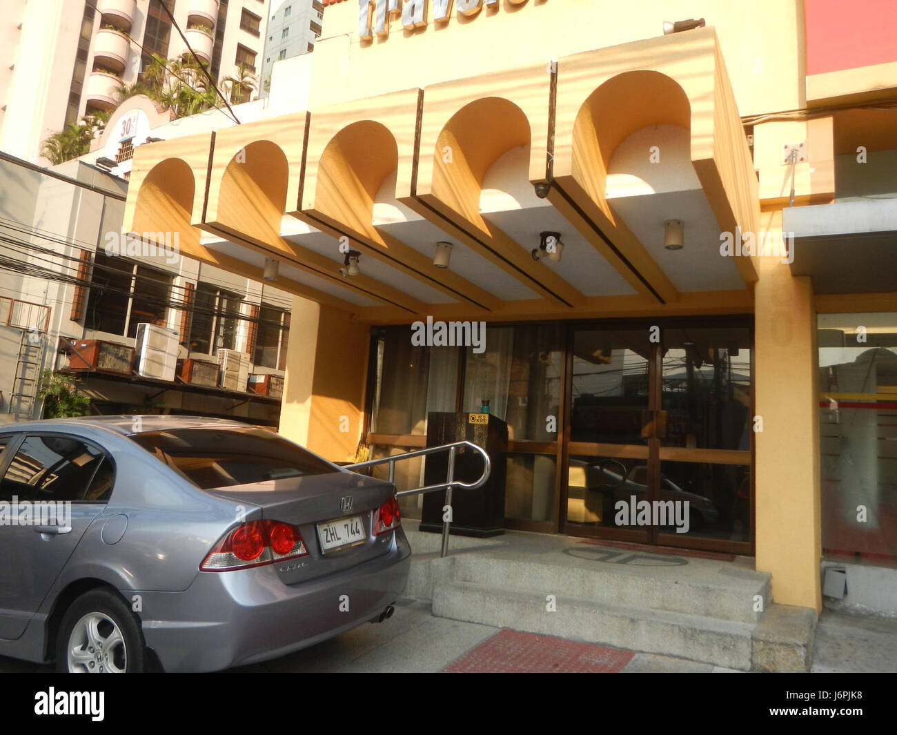 09274 Makati Avenue Hotel edifici Poblacion Bel-Air Makati City 21 Foto Stock