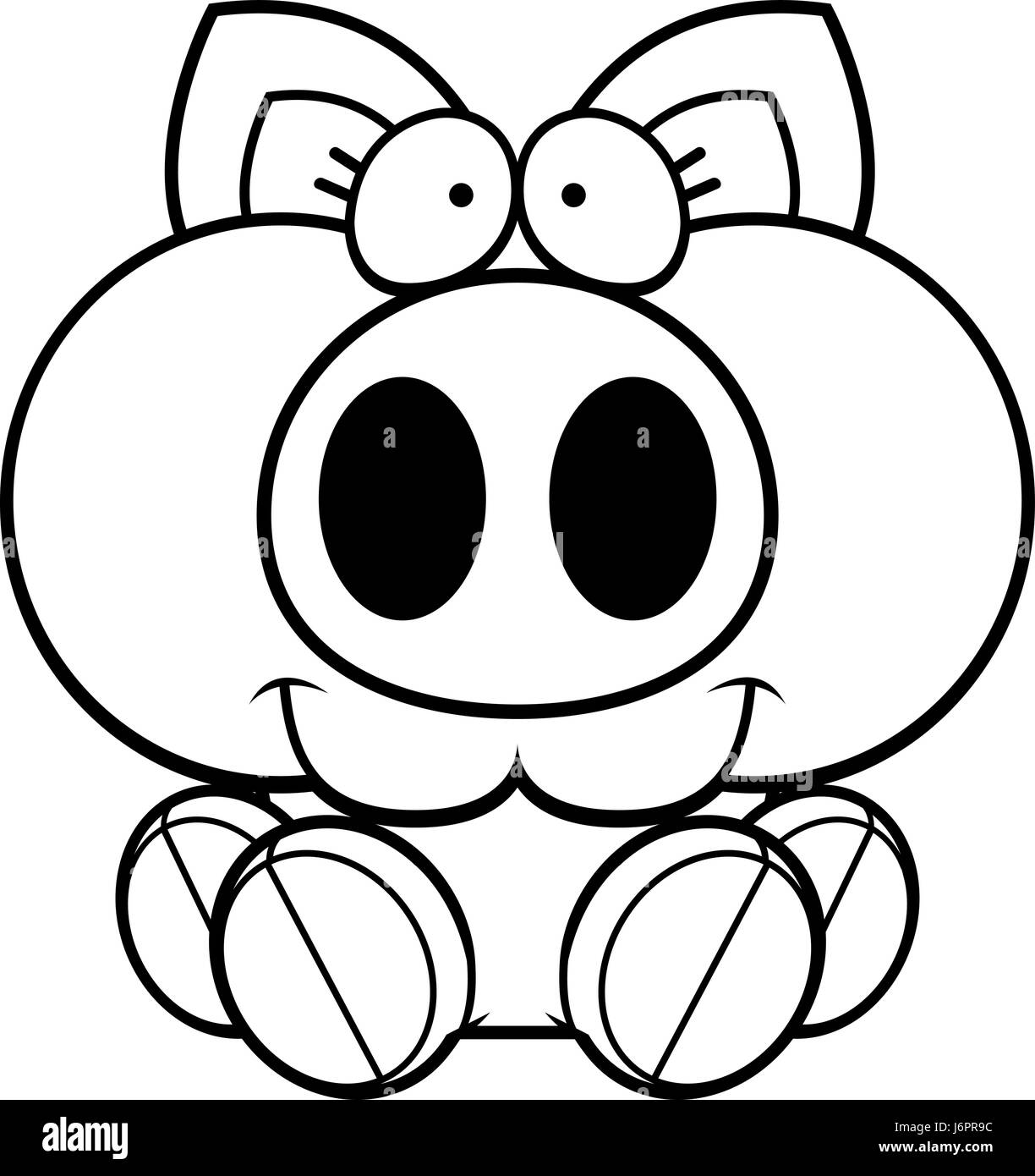 Il porcellino Foto e Immagini Stock in Bianco e Nero - Pagina 2 - Alamy