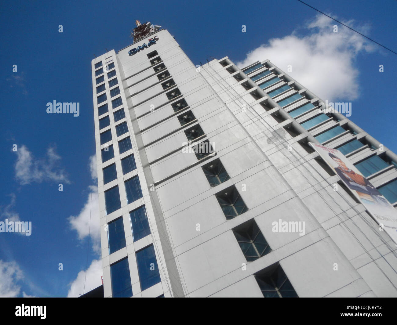 Un'immagine o un evento relativo alla Walk of Fame del GMA Network Center, che mette in evidenza i successi delle celebrità filippine e delle personalità televisive onorate sulla Walk of Fame. Foto Stock