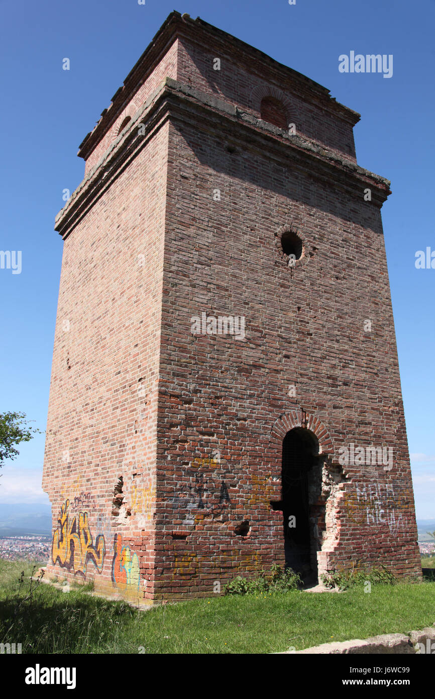 Viaggio vacanza vacanze vacanze vacanze romania transilvania viaggi di strappo Foto Stock