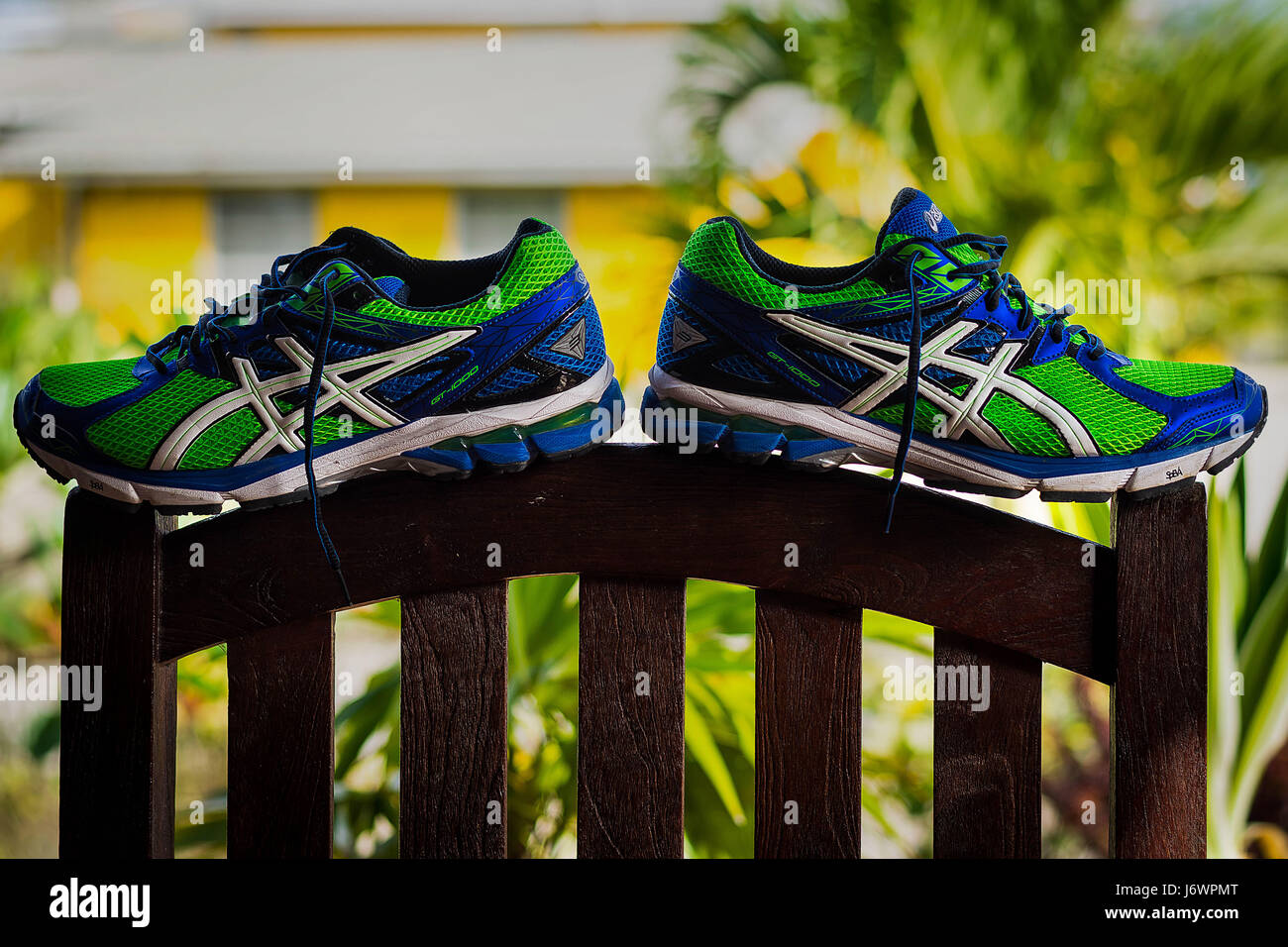 pubblicità asics