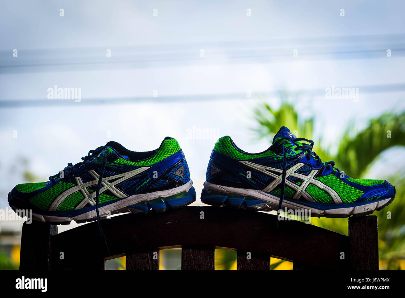 pubblicità asics