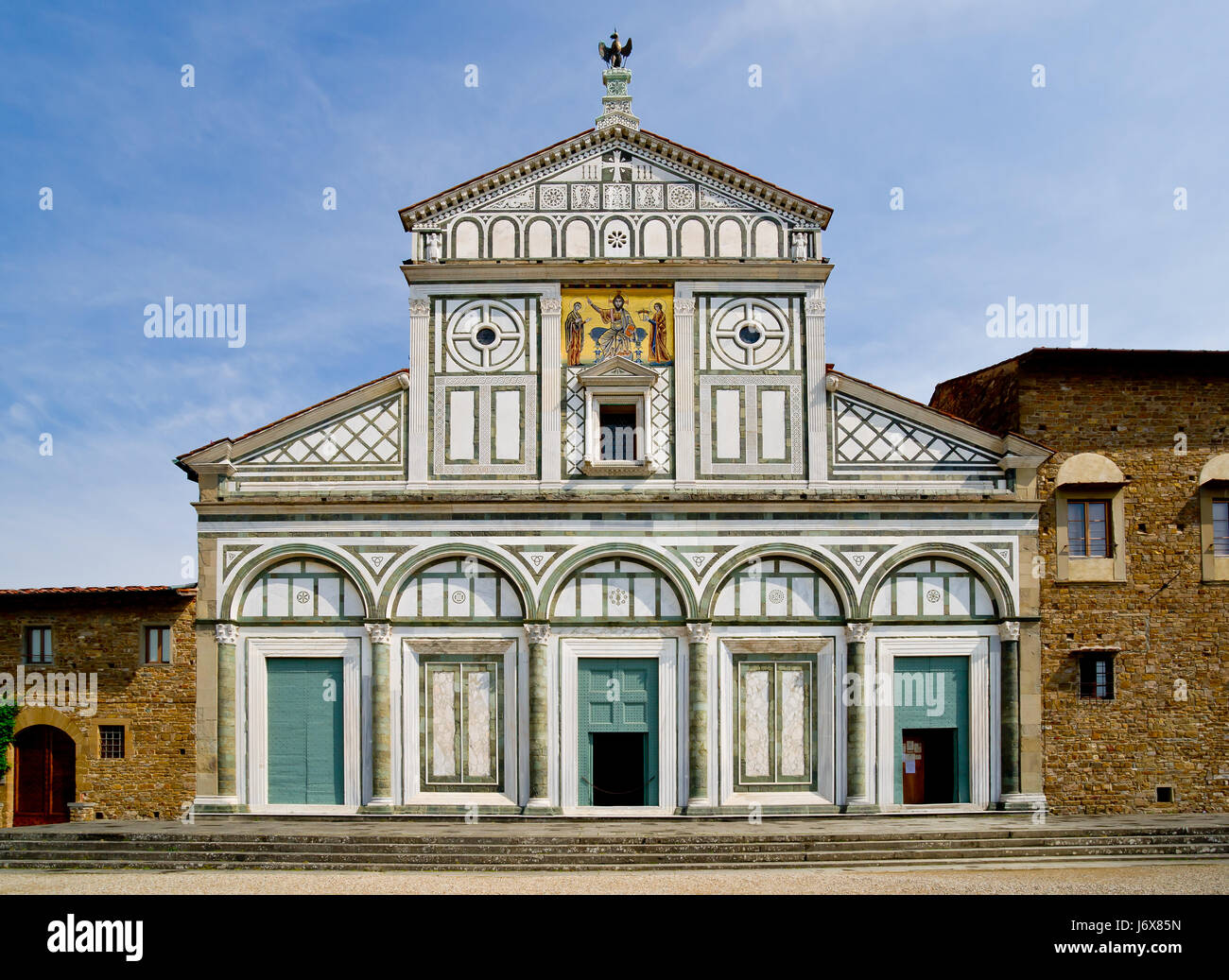 san miniato al monte a firenze