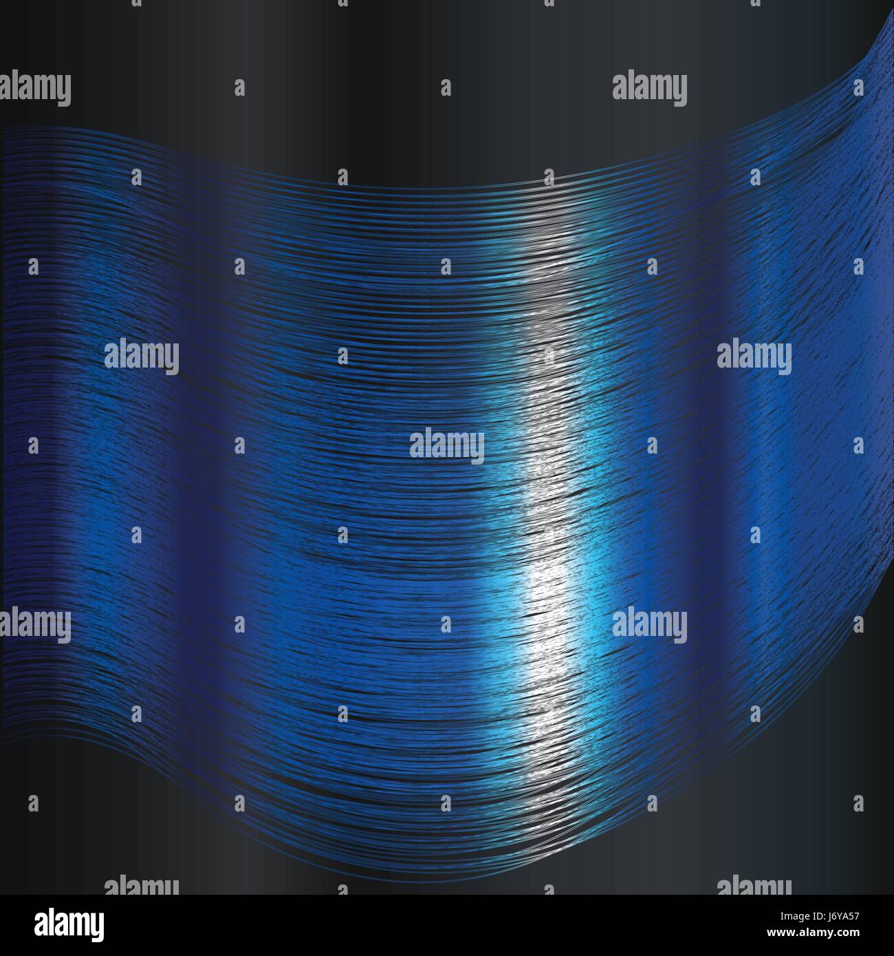 Belle Blue Thread Per Essere Utilizzata Come Sfondo Immagine E Vettoriale Alamy