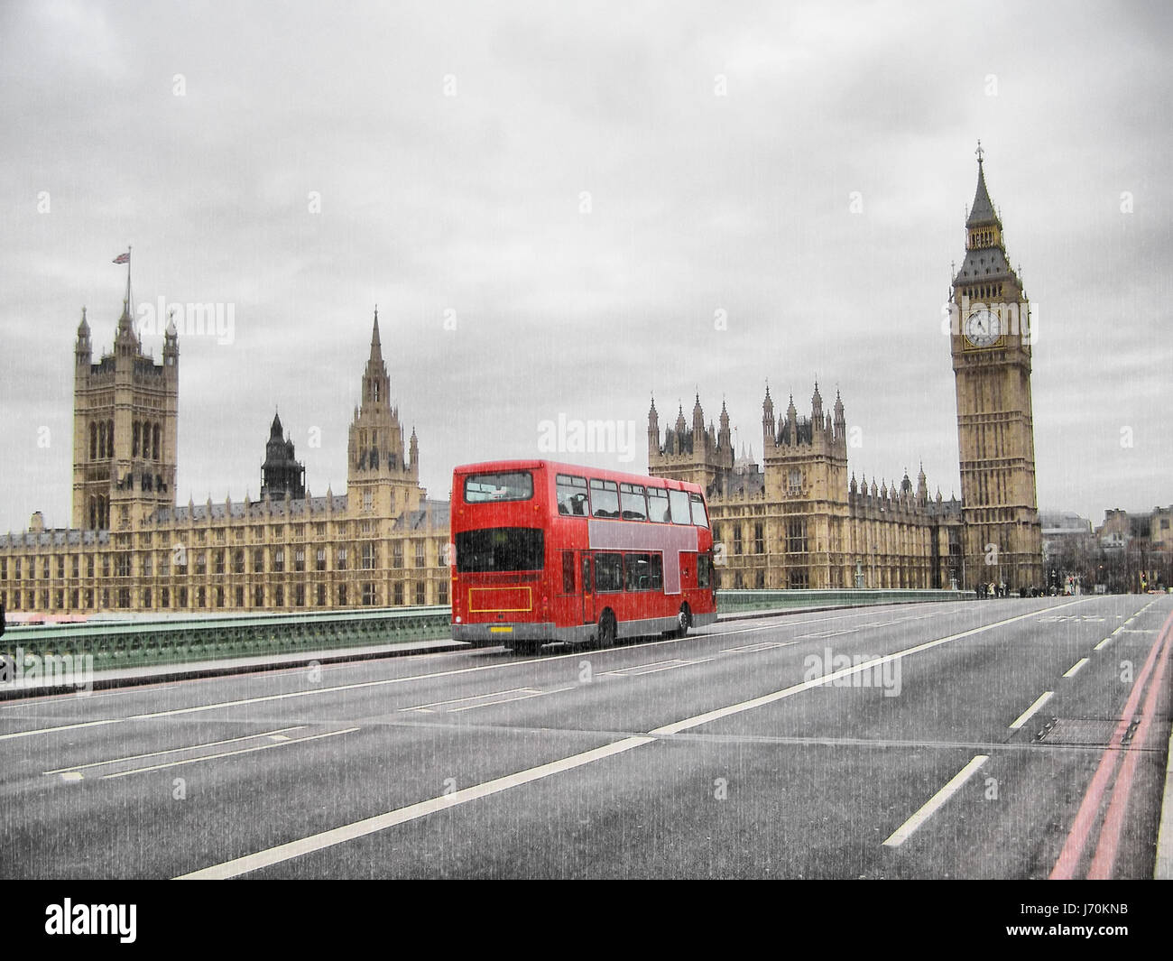 Grande grande enorme extreme potente immenso imponenti case pertinenti Londra Foto Stock