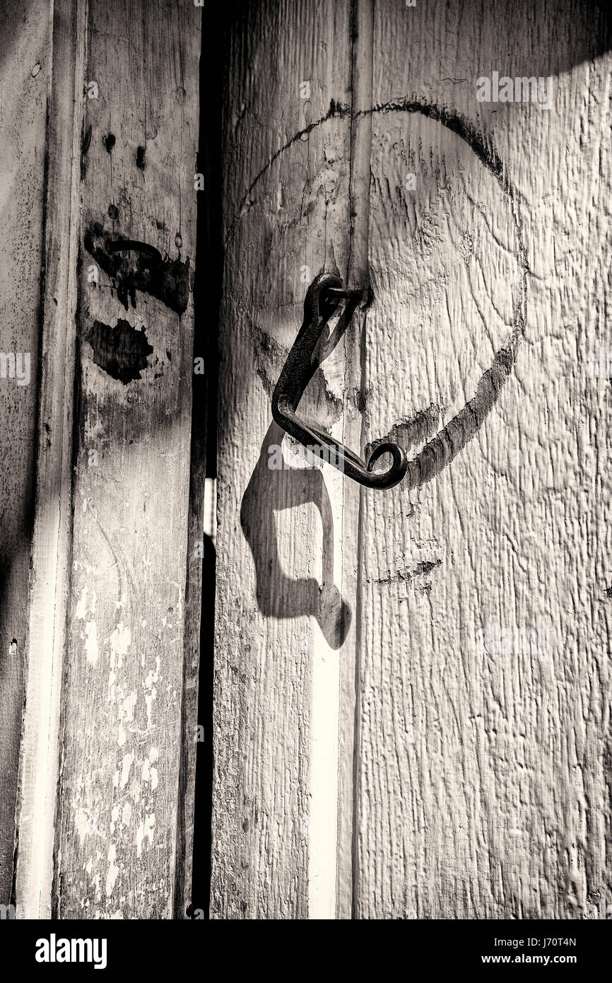 Old Sturbridge Village - una rievocazione storica di un 1830 New England town. Foto Stock