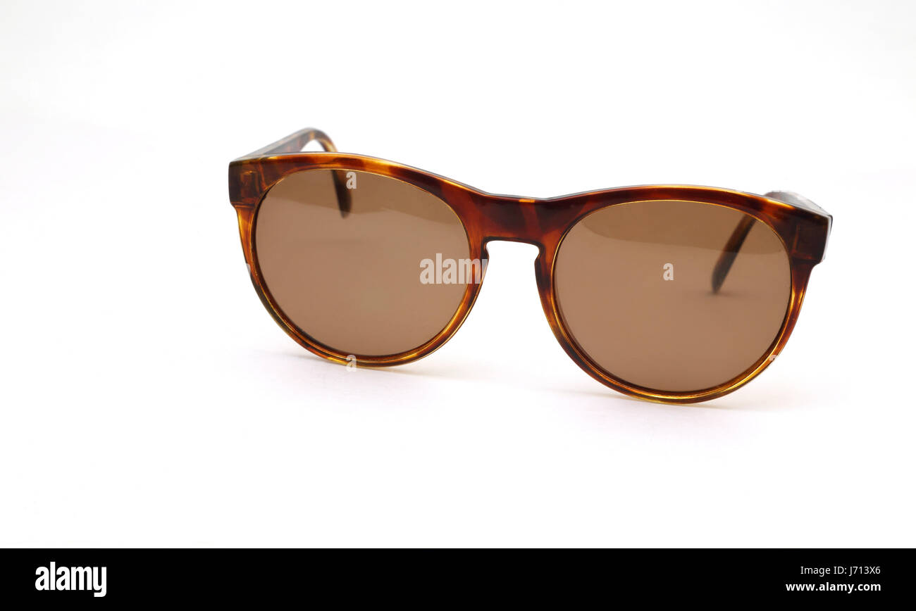 Classic panto occhiali da sole da Fabris Lane Etalia made in italy Foto Stock