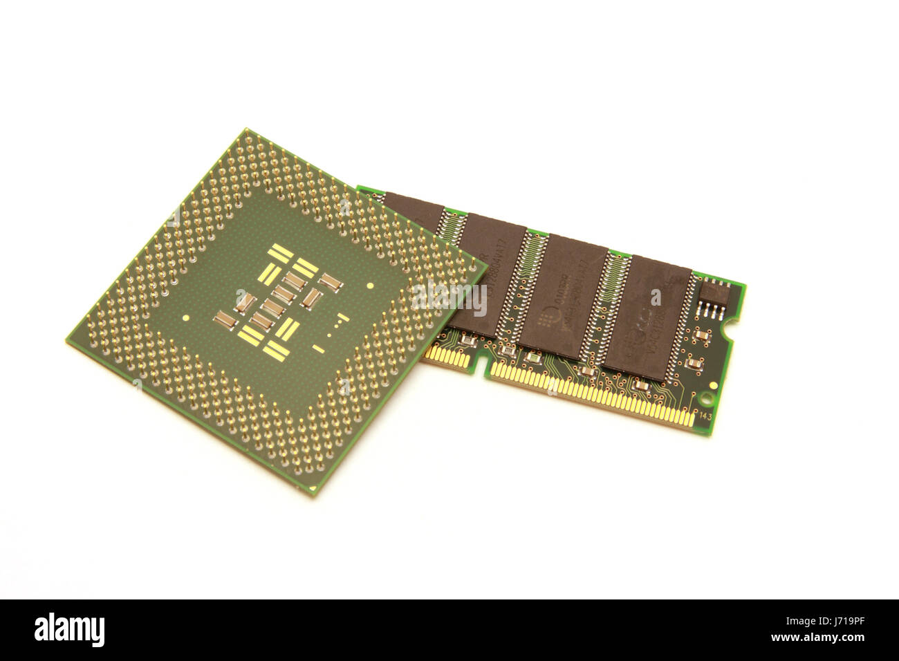 PC teile17 Foto Stock