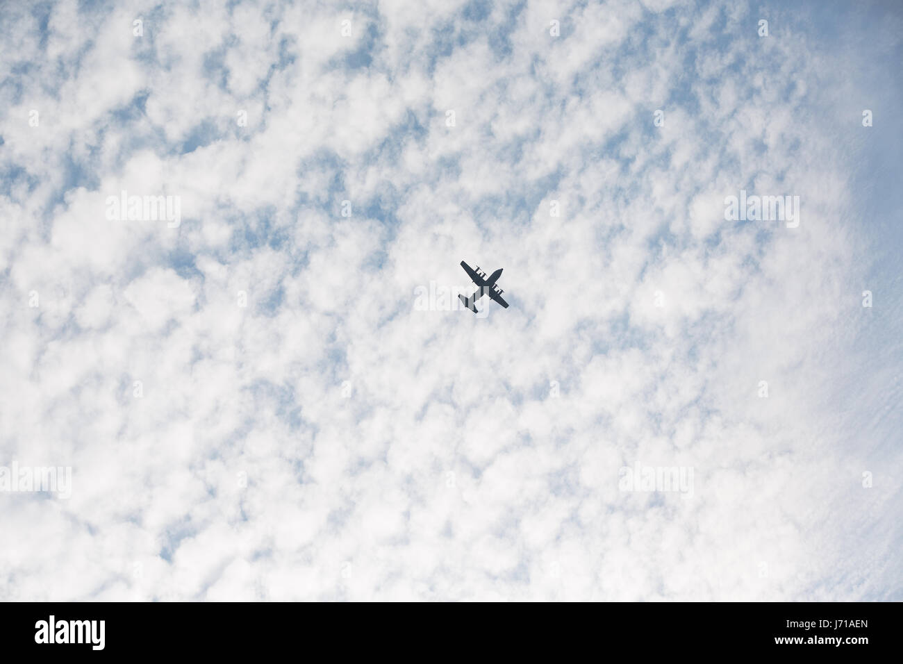 Una brigata multinazionale di paracadutisti prendere parte al "Risposta swift' airborne formazione presso il Smardan Area Formazione in Romania, il 26 agosto 2015. Alcuni 5.000 soldati provenienti da 11 nazioni della NATO di partecipare in contemporanea multinazionale operazioni aviotrasportate in tutta la Germania, l'Italia, la Bulgaria e la Romania. Foto Stock