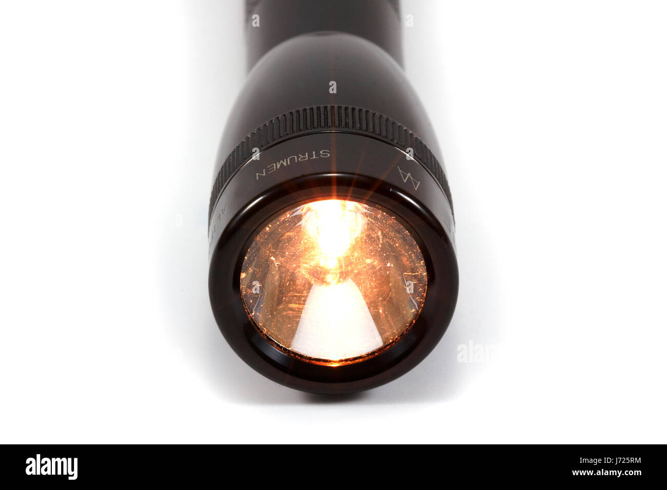 Shiner lampada luce luminary torcia Torcia lampada tascabile torcia elettrica di luce Foto Stock