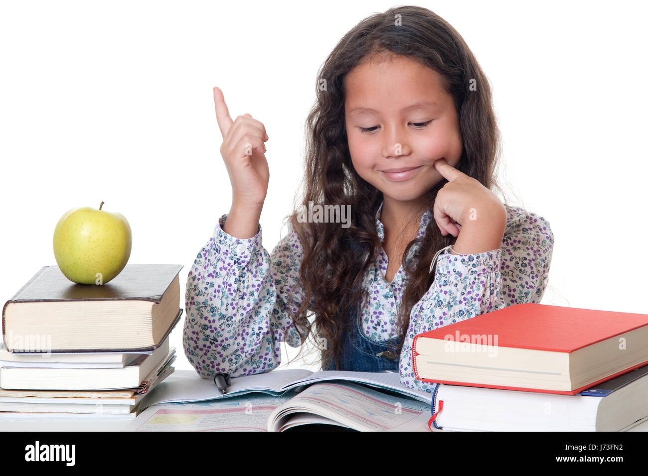 Educazione scuola imparare una istituzione educativa istituto di istruzione Foto Stock