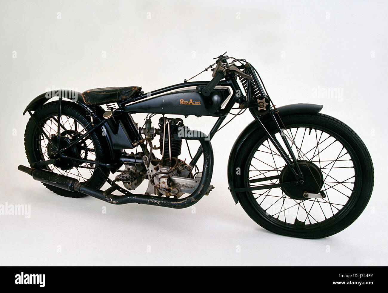 1926 Rex Acme TT Foto Stock