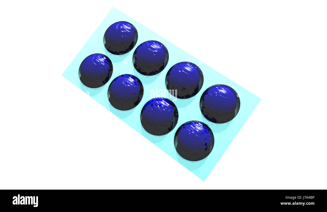 Salute medicalmente Illustrazione medica pillole salute medicalmente medical Foto Stock