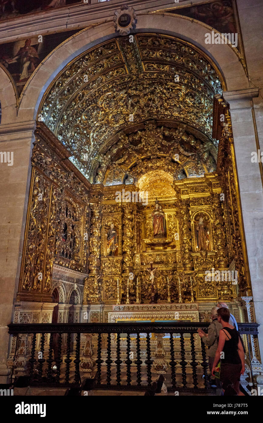 Cattedrale Patriarcale di Santa Maria Maggiore Foto Stock