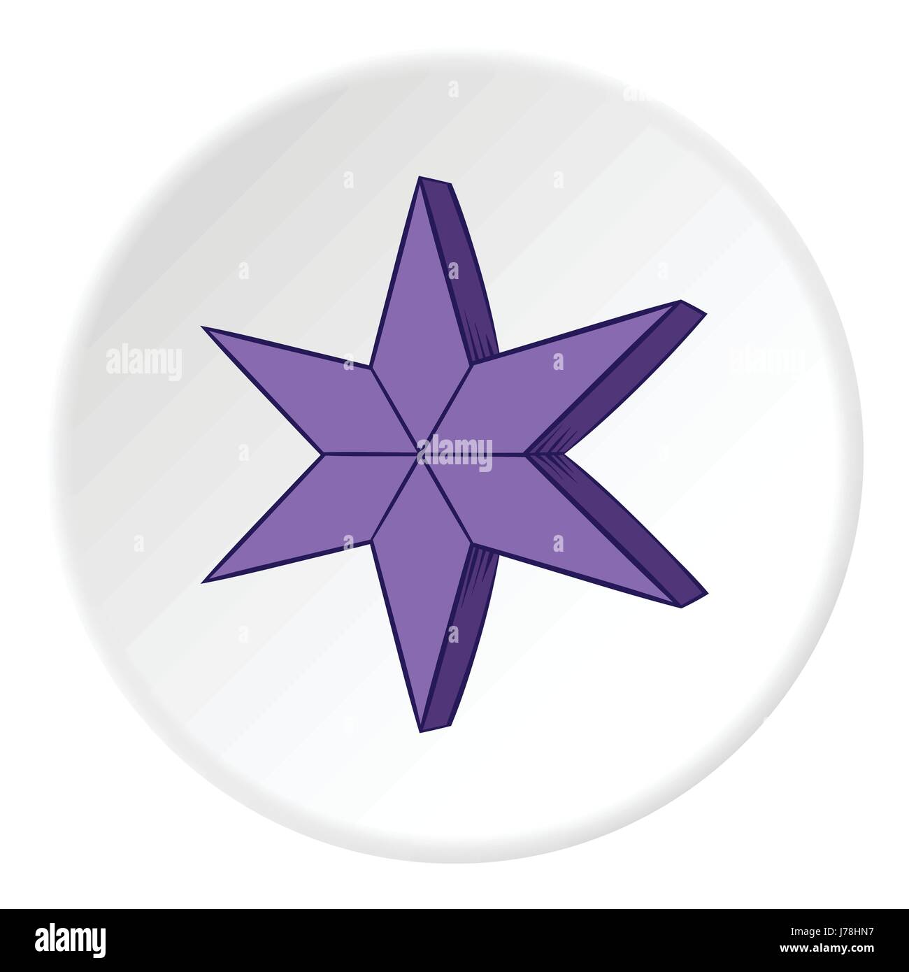 Fustella In Metallo Per Goffratura – Cornice Con Stelle A Sei Punte – 6,5x13 Cm – Per Scrapbooking, Biglietti, Decorazioni Fai Da Te - 2