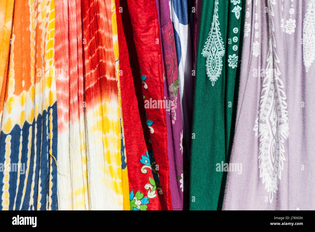 Il portoghese Street Market, Still Life i dettagli. Foto Stock