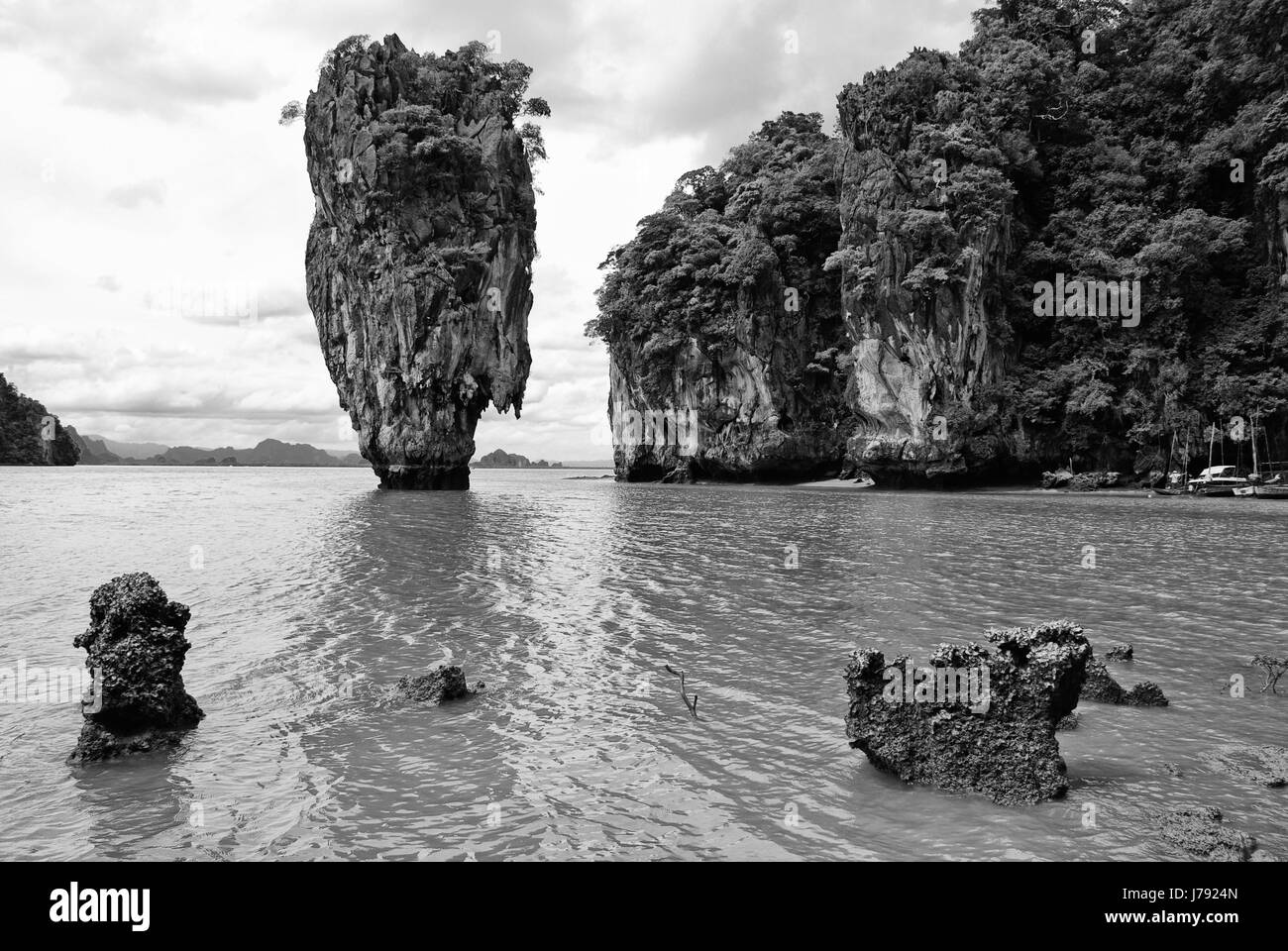 Estate summerly thailandia reef isola paesaggio paesaggio di campagna sale di natura Foto Stock