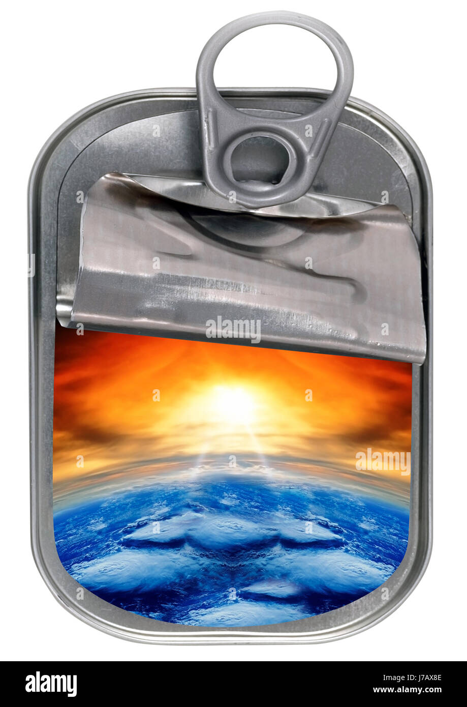 Ambiente Ambiente Il tramonto sunrise ecologia mondo pianeta terra mondo shine Foto Stock