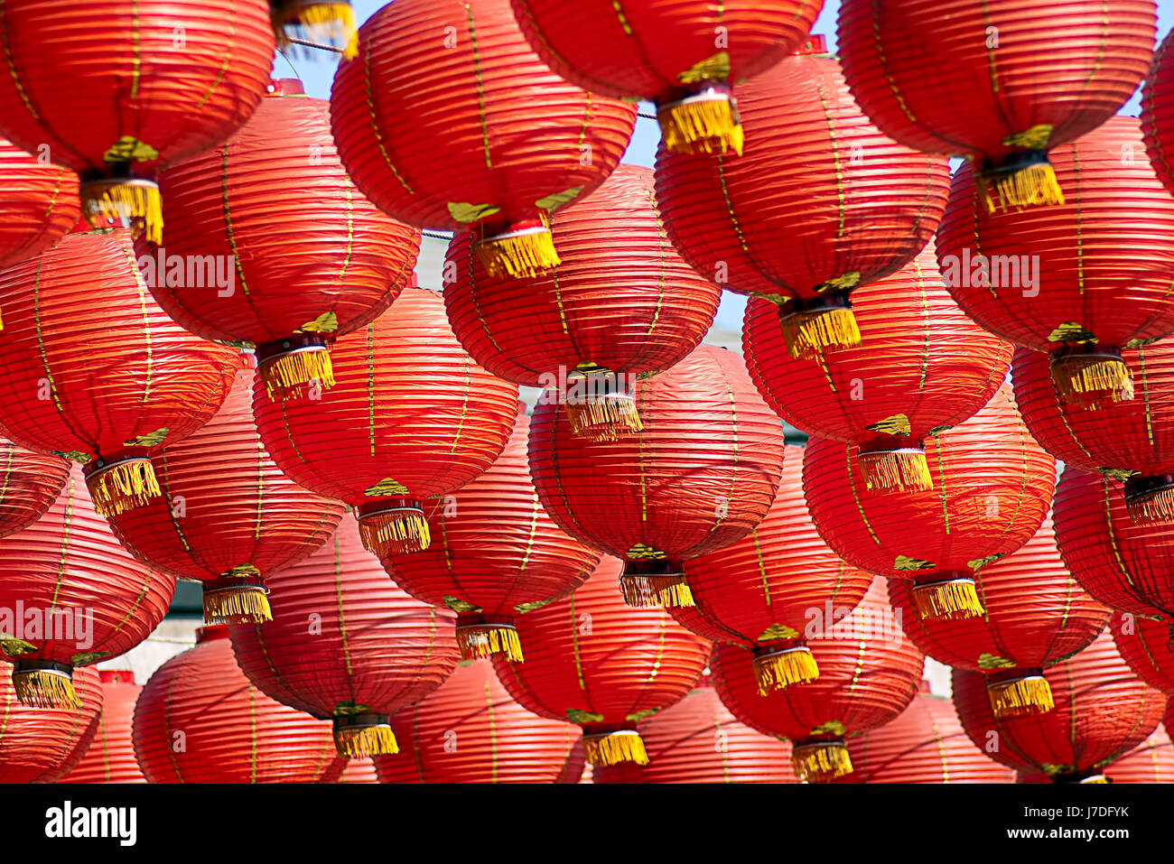Arti annuale asia asian luminose buddha buddismo buddisti celebrazione artigianato Foto Stock