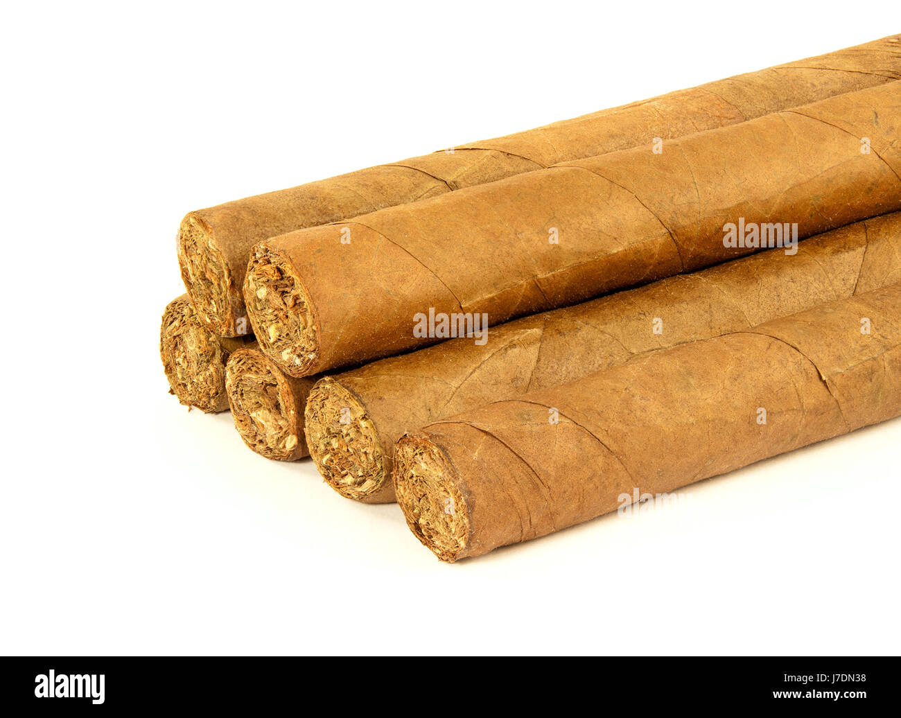 Tabacco sigari cubani cuba havana fumatore odore di fumo di sigaro fumare  uomini uomo leaf Foto stock - Alamy