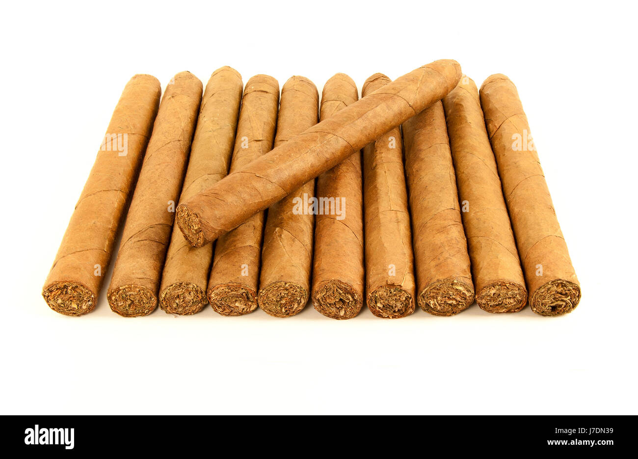 Tabacco sigari cuba mazzetto cubano Havana fumatore odore di fumo di sigaro  fumare uomini uomo Foto stock - Alamy