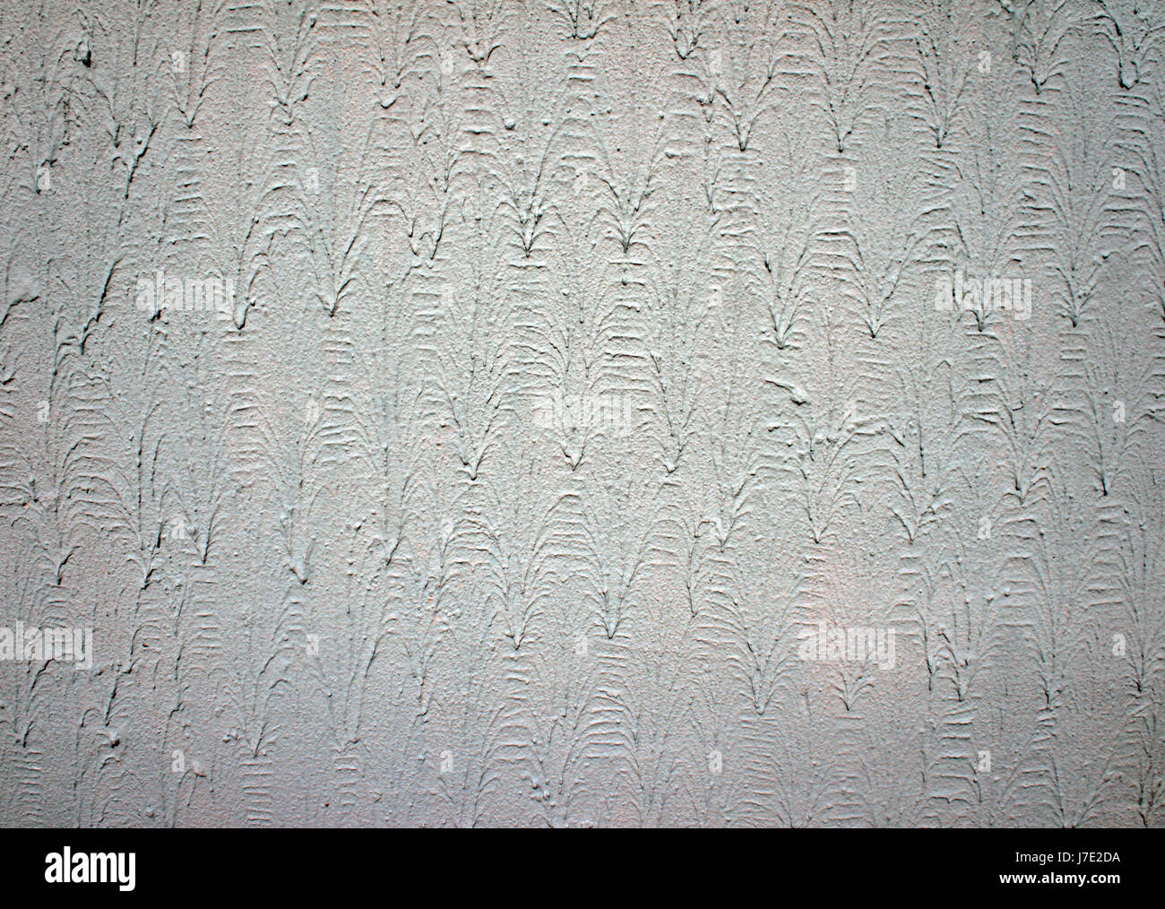 Grigio bianco gesso texture a parete Foto Stock