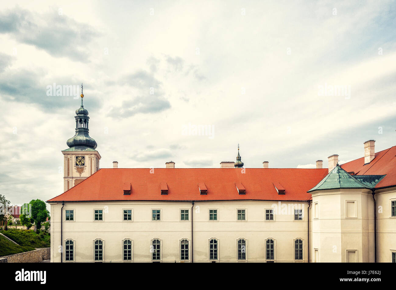 Scatti da Kutna Hora Foto Stock