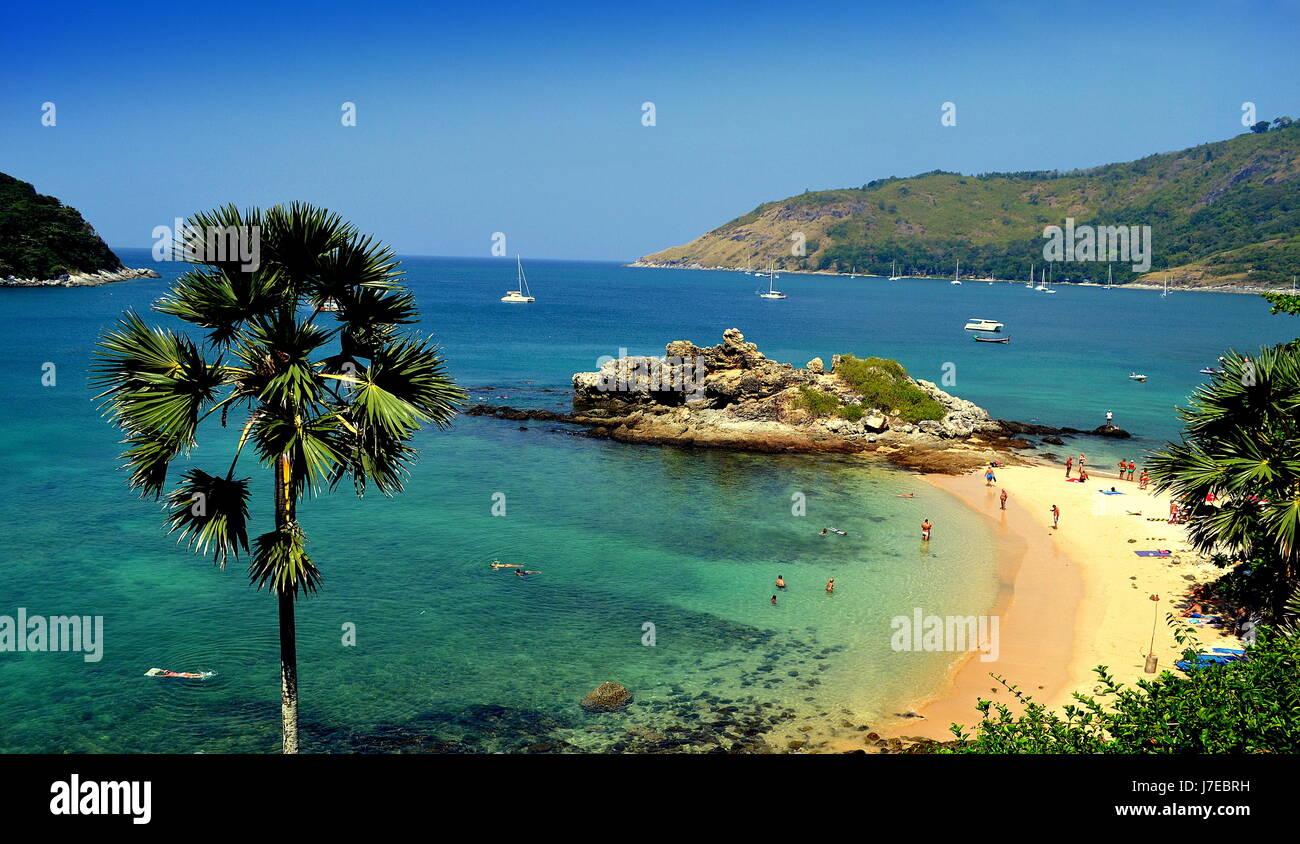 Phuket Foto Stock