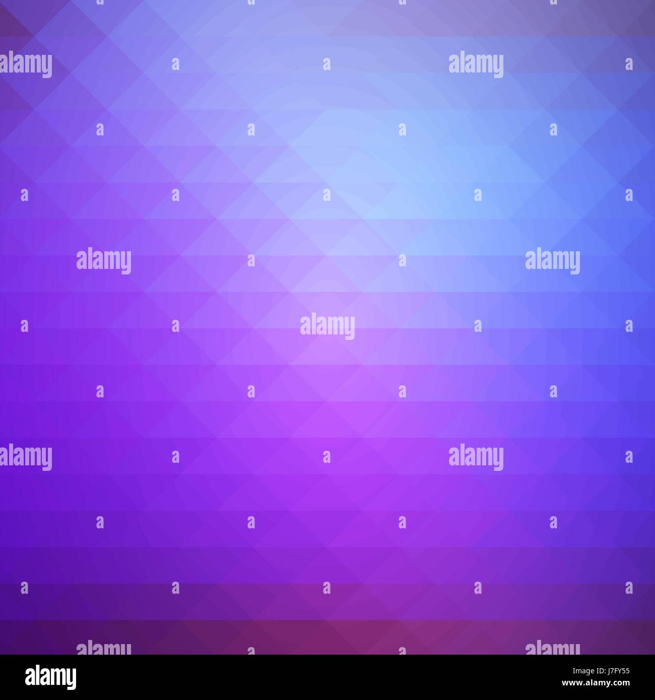 Viola rosa lilla geometrica astratta sfondo con righe di triangoli, quadrati Illustrazione Vettoriale