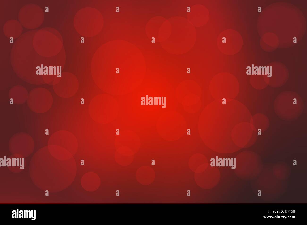 Profondo rosso borgogna astratta Gradiente sfumato con mesh bokeh di luce sullo sfondo del vettore Illustrazione Vettoriale