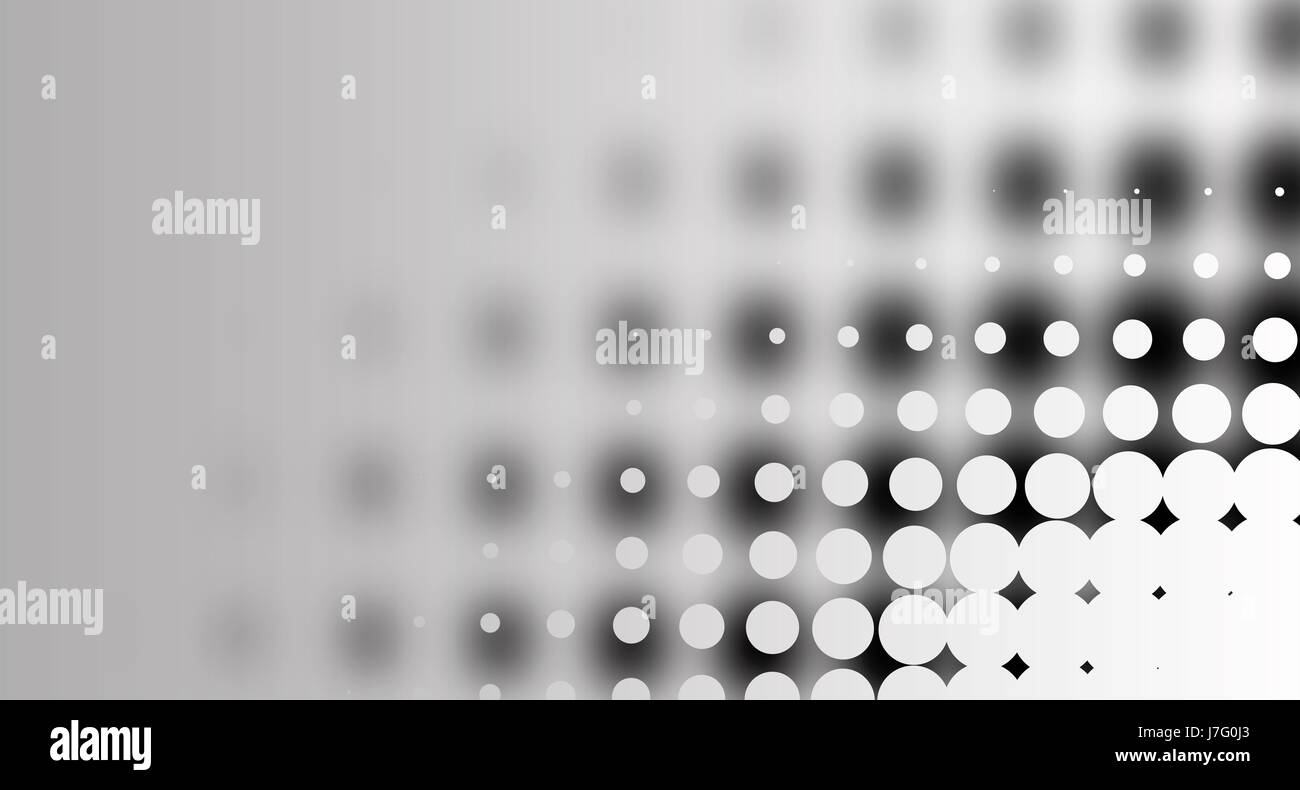 Tecnologia e ingegneria astratta geometrica raster pallido puro luminoso bianco della neve Foto Stock
