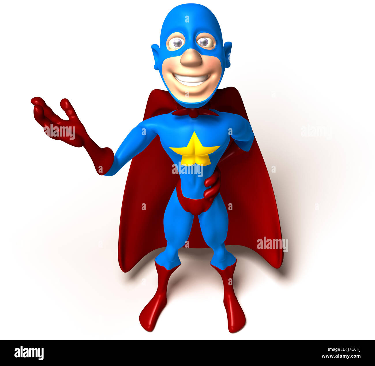 Energia elettrica Energia elettrica carattere criminalità hero supereroe  cartoon Foto stock - Alamy