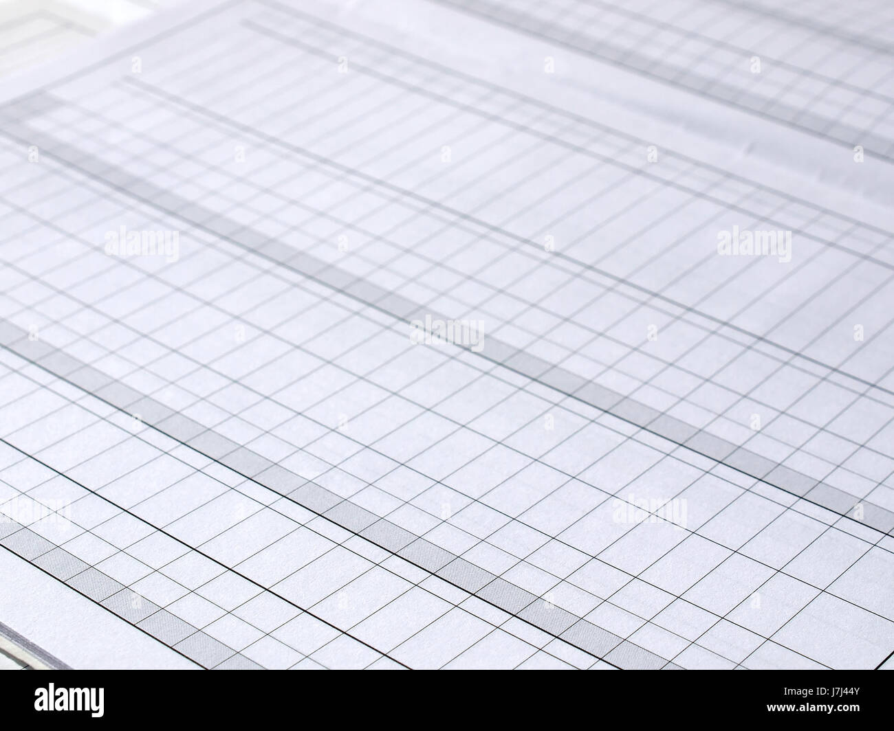 Strumento oggetti oggetto vuoto caucasica europea rapporti aziendali business deal Foto Stock