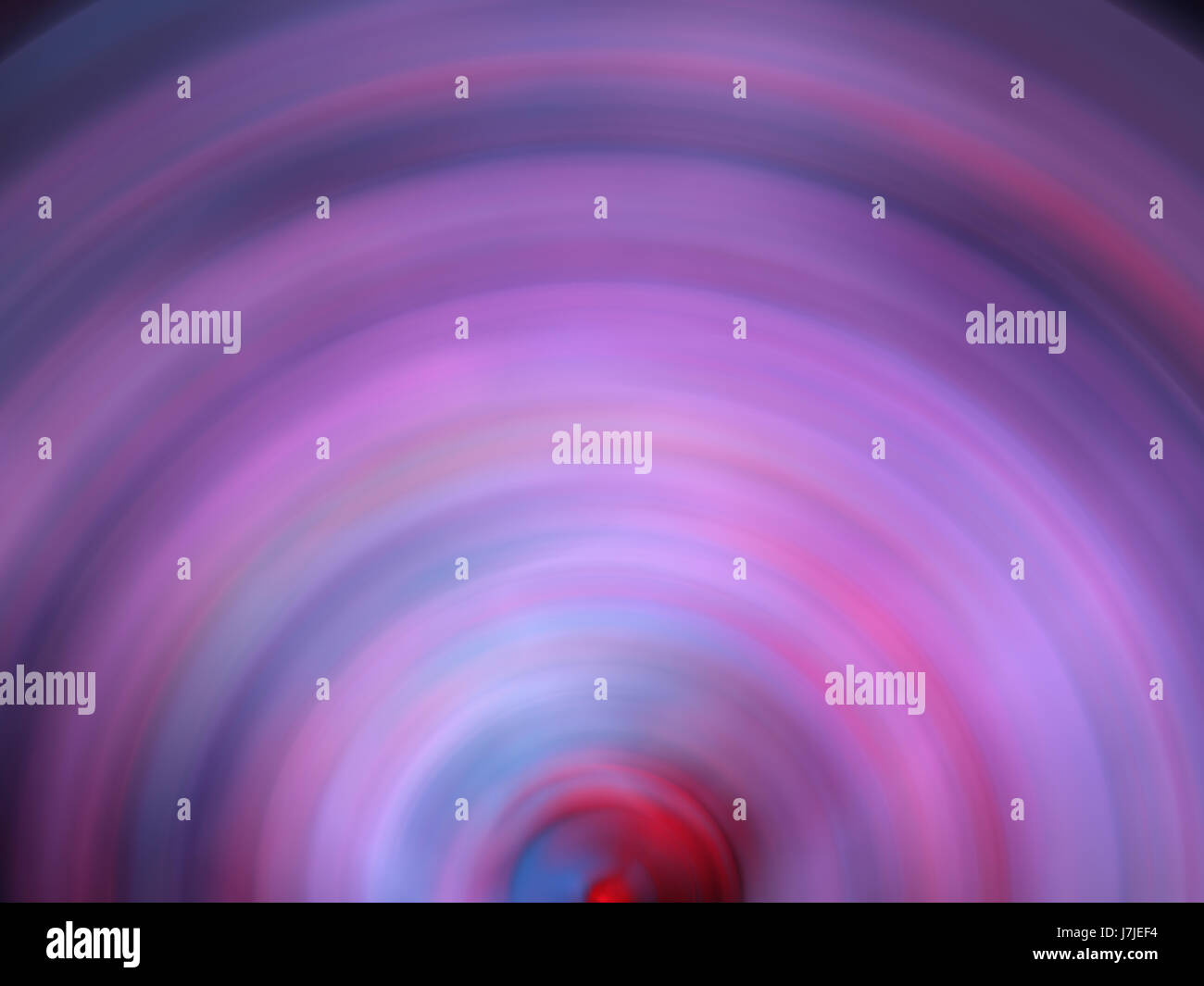 Abstract background vortex in multicolor Foto Stock