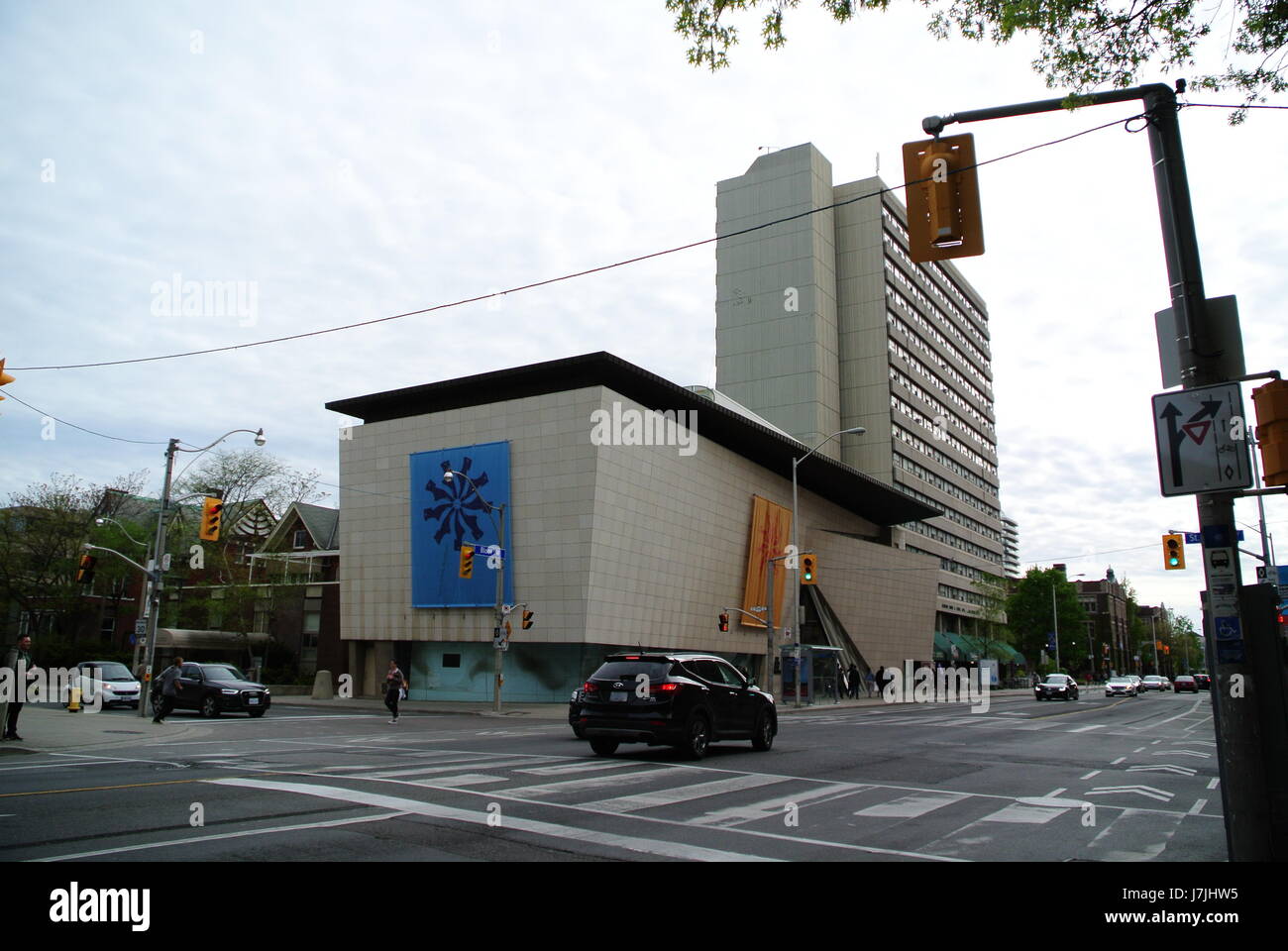 Beta Shoe Museum Foto Stock