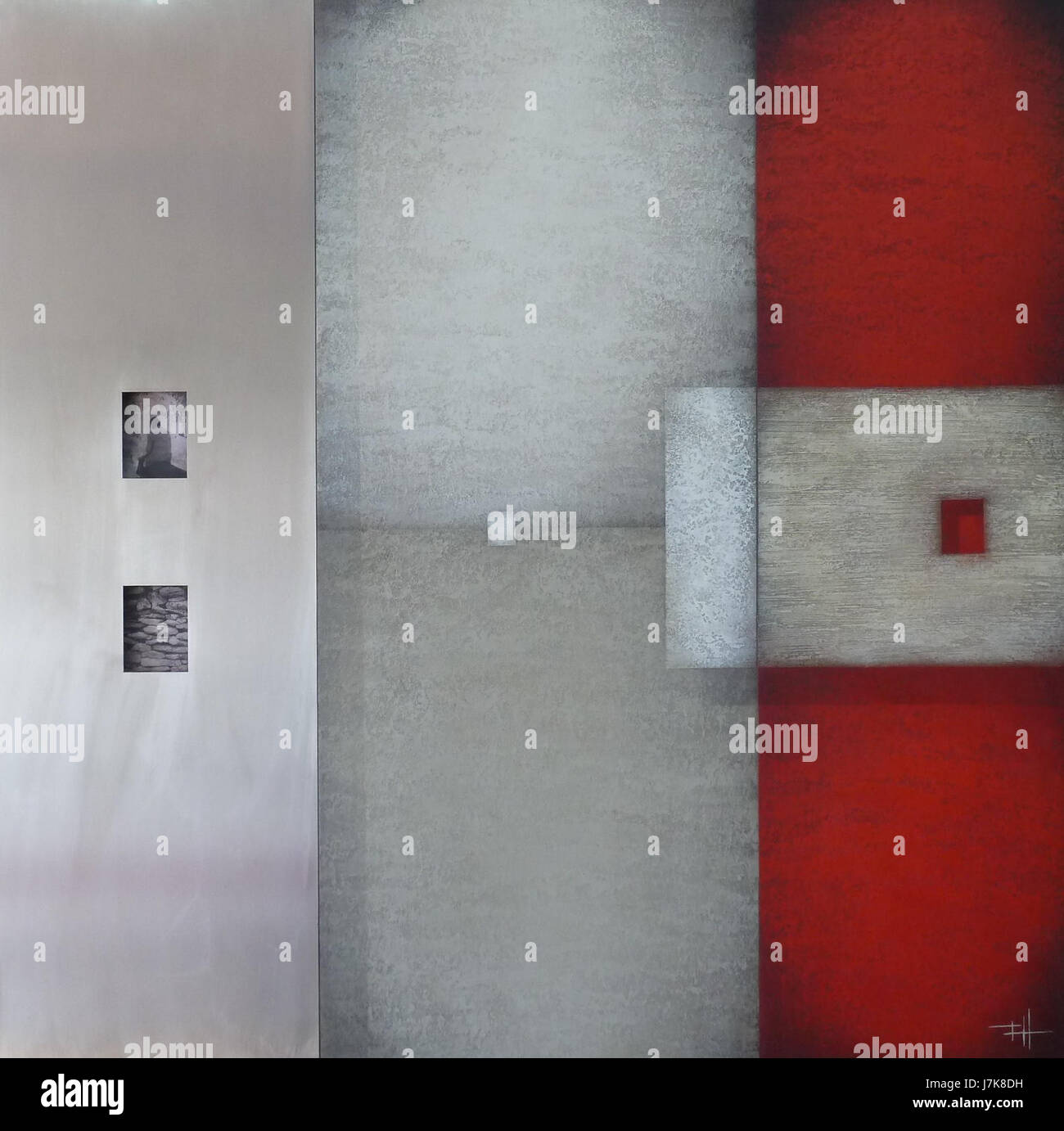 12 100x100 Foto Stock