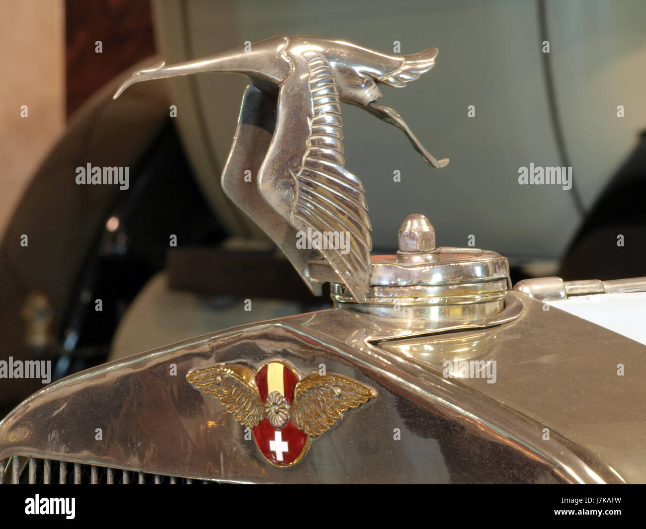 1924 Hispano Suiza H6B milioni Guiet Dual cruscotto Phaeton p5 Foto Stock