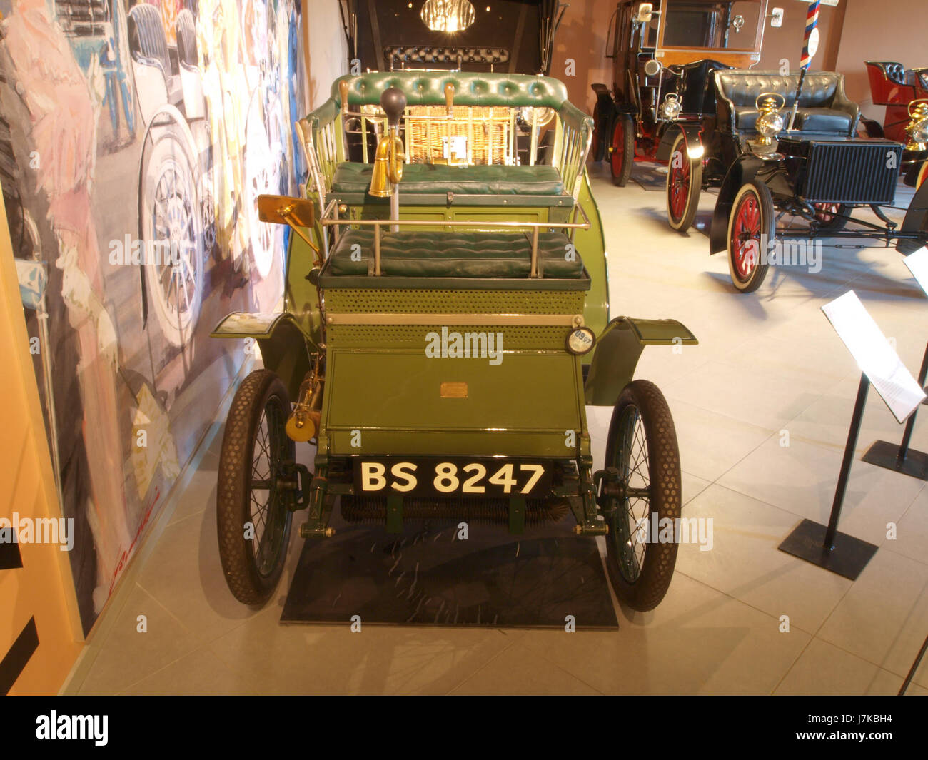 1900 Peugeot tipo 31 5 HP DUC foto2 Foto Stock