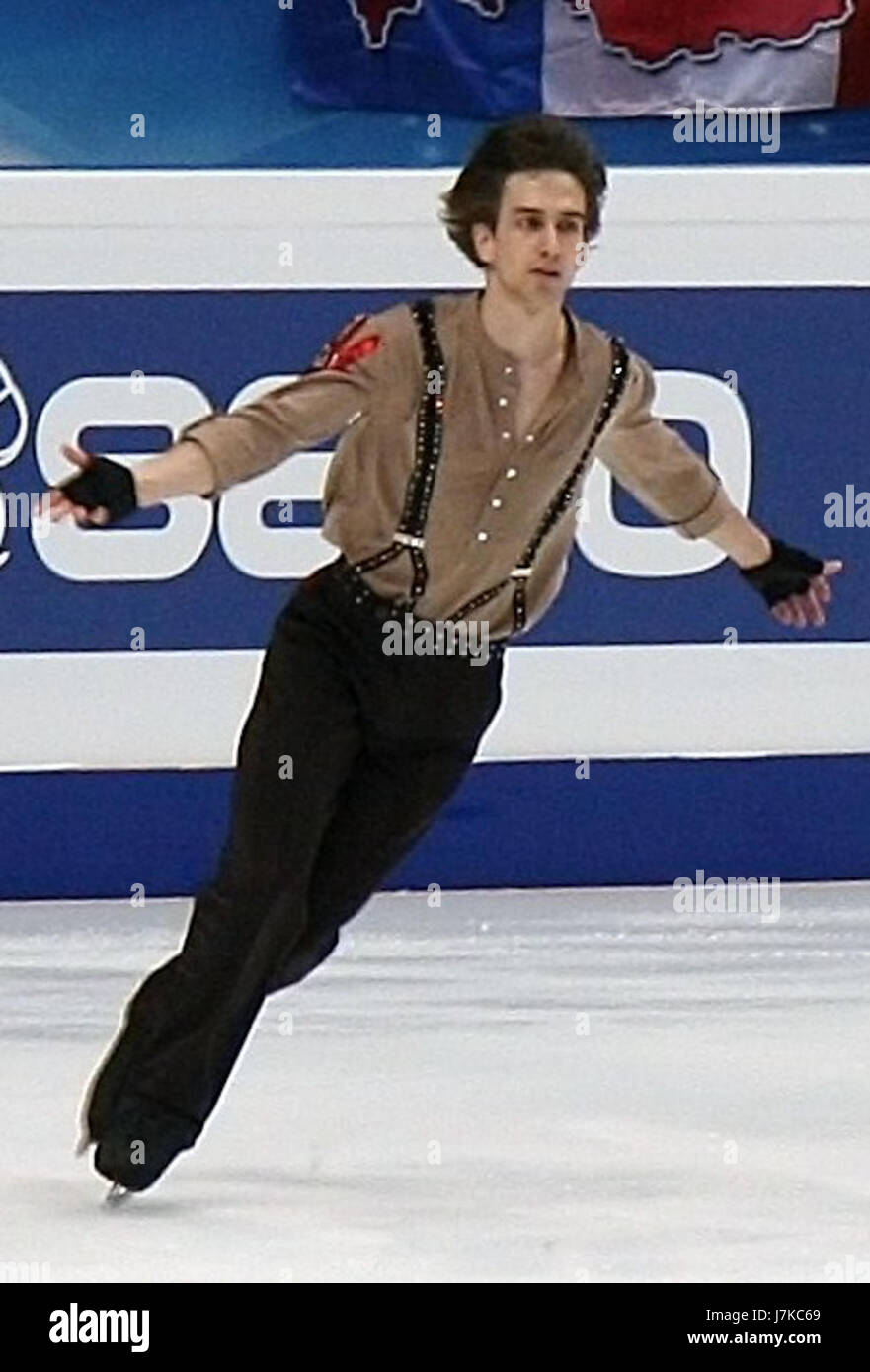 2011 WFSC 174 Kutay Eryoldas Foto Stock