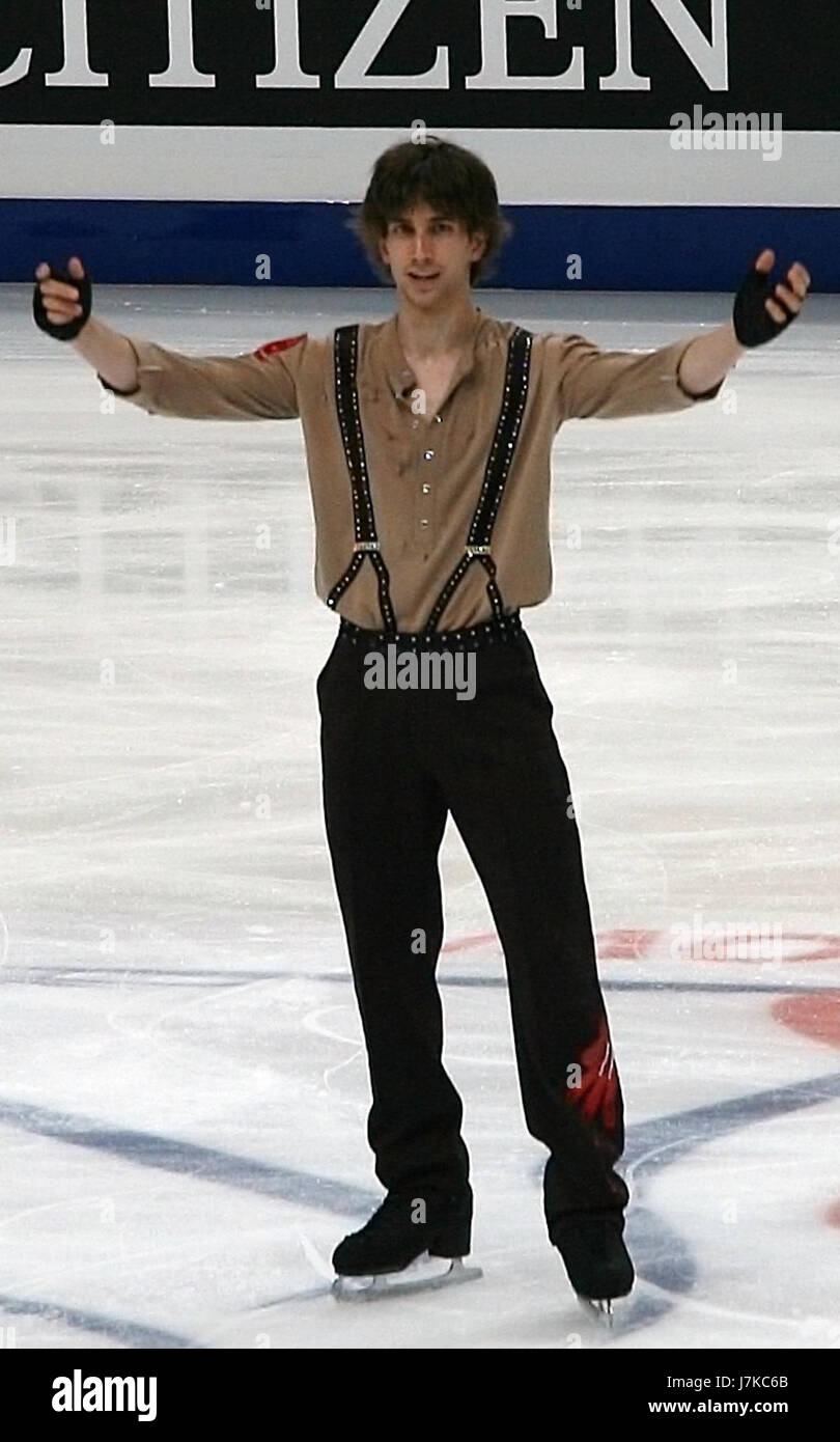 Kutay Eryoldas ha partecipato al World Freestyle Skiing Championship 2011 (WFSC), gareggiando nell'evento 180. La sua performance all'evento fa parte dei risultati ottenuti nella sua carriera sciistica. Foto Stock