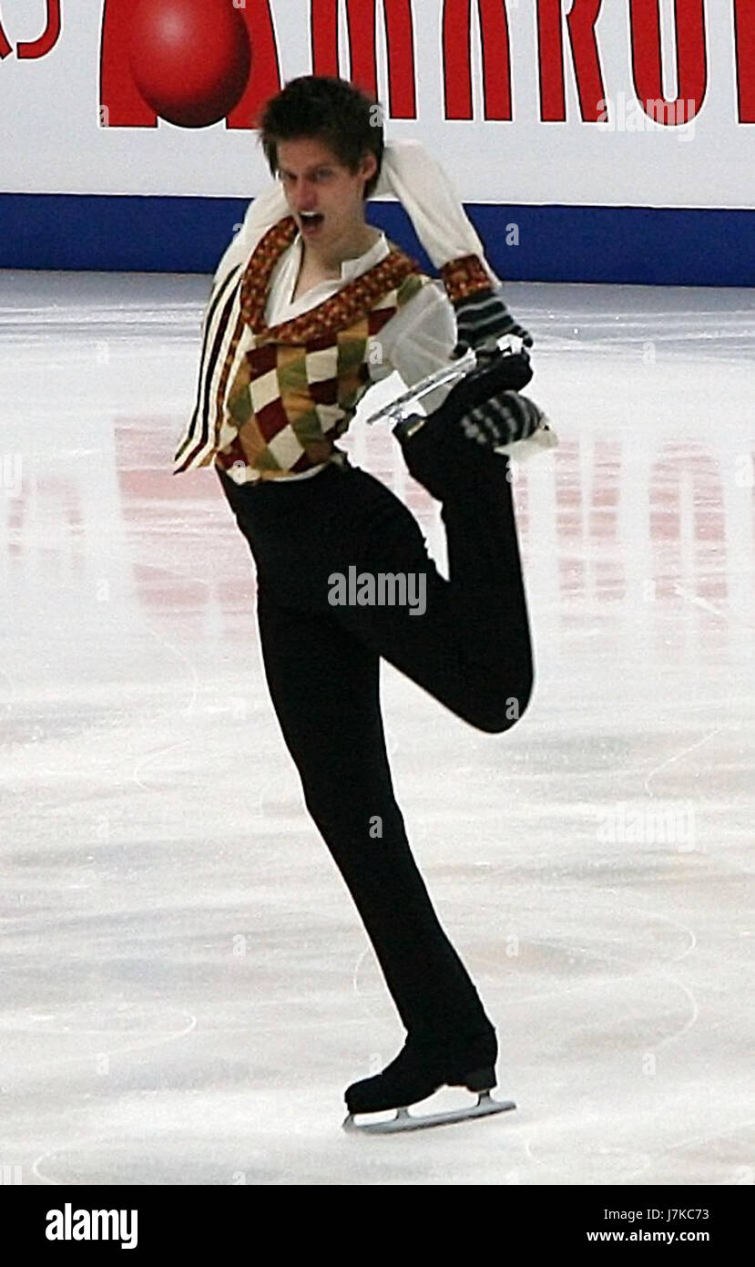 2011 WFSC 338 Viktor Pfeifer Foto Stock