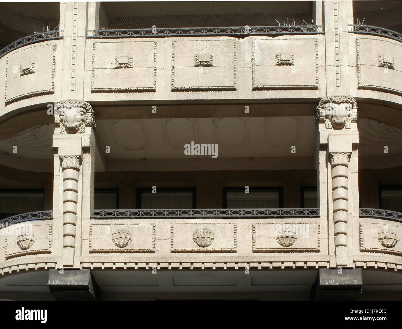 20110505Dudweilerstr8 Saarbruecken2 Foto Stock