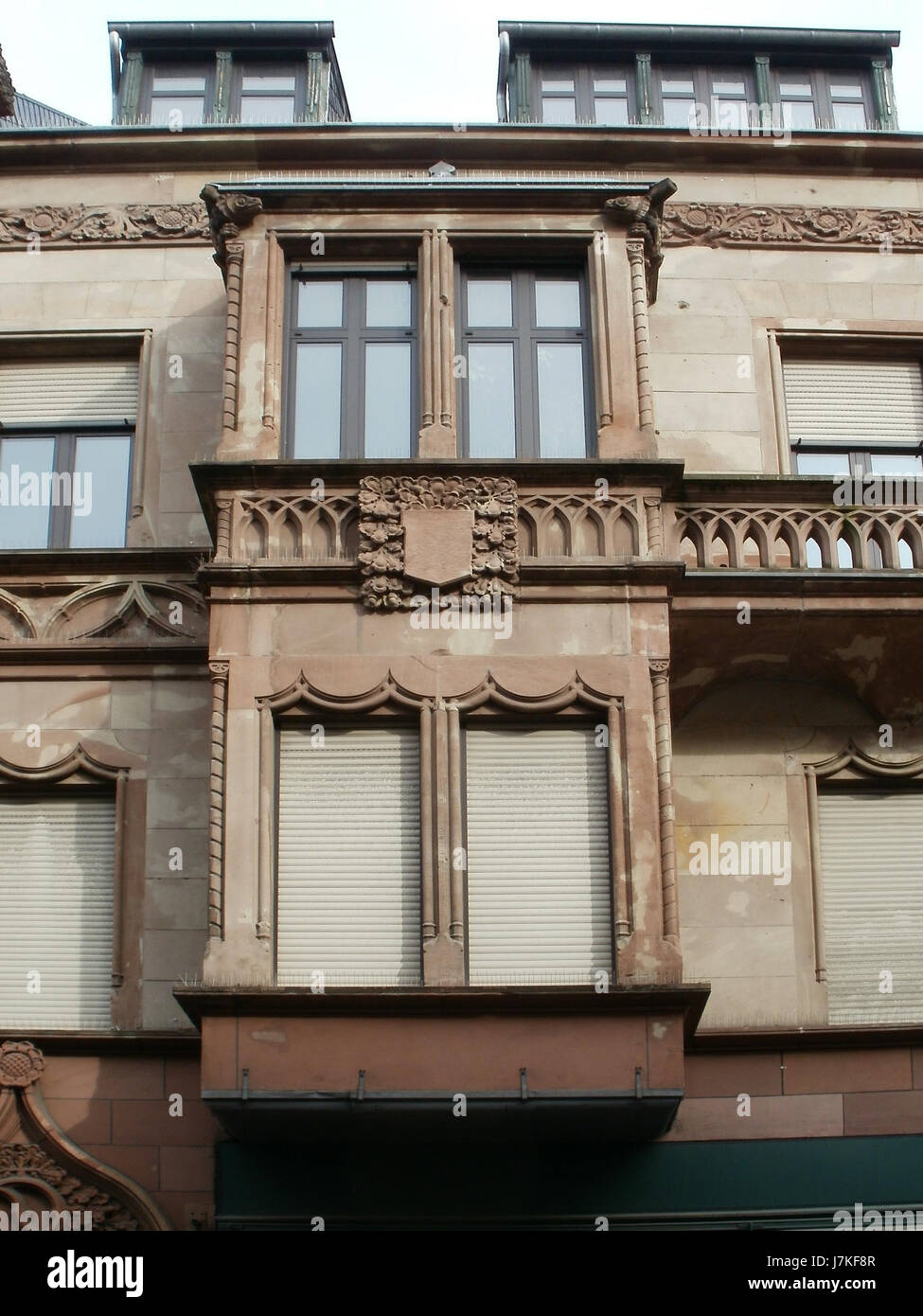 20110519Dudweilerstr9 Saarbruecken2 Foto Stock