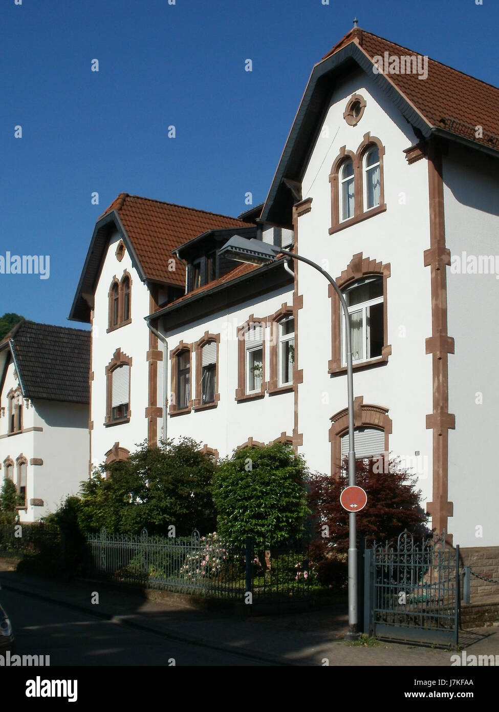 20110520Bluecherstr13 15 Arnual St1 Foto Stock